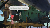Nelly Cootalot The Fowl Fleet -screenshots